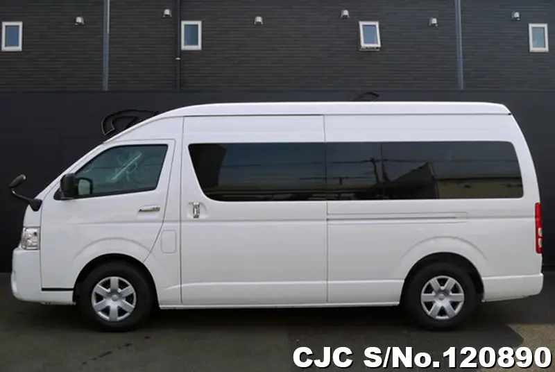 2024 Toyota / Hiace Stock No. 120890