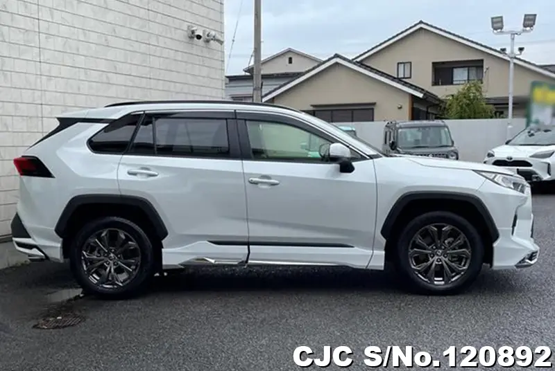 2023 Toyota / Rav4 Stock No. 120892