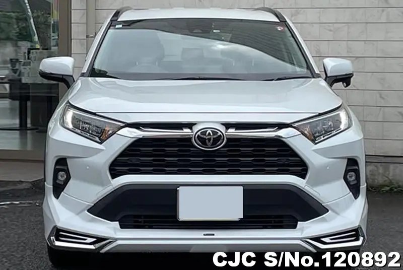 2023 Toyota / Rav4 Stock No. 120892