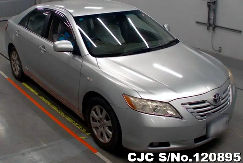 2006 Toyota / Camry Stock No. 120895