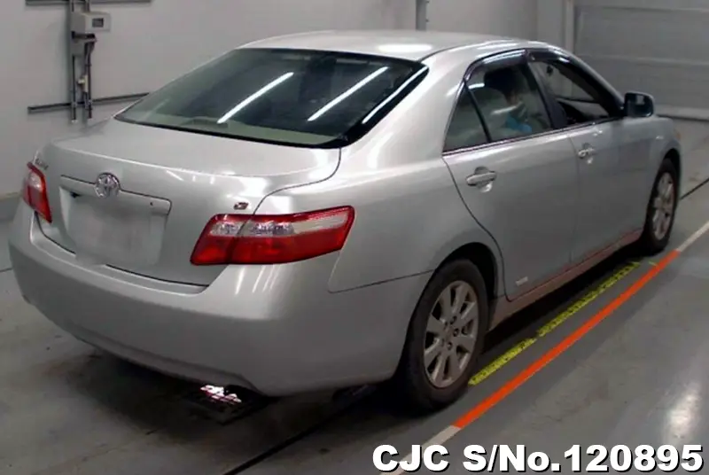 2006 Toyota / Camry Stock No. 120895