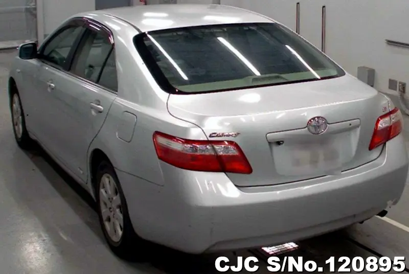 2006 Toyota / Camry Stock No. 120895