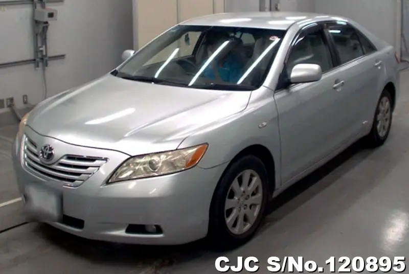 2006 Toyota / Camry Stock No. 120895