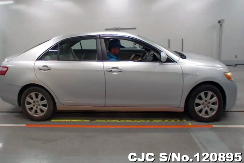 2006 Toyota / Camry Stock No. 120895