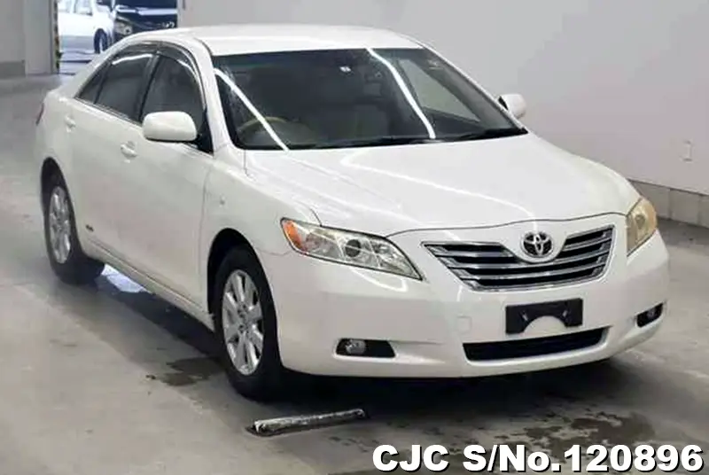 2007 Toyota / Camry Stock No. 120896