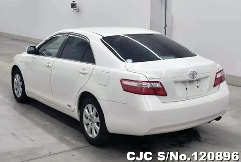 2007 Toyota / Camry Stock No. 120896