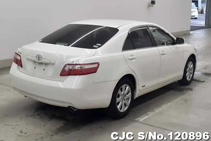 2007 Toyota / Camry Stock No. 120896