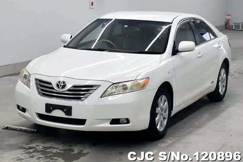 2007 Toyota / Camry Stock No. 120896