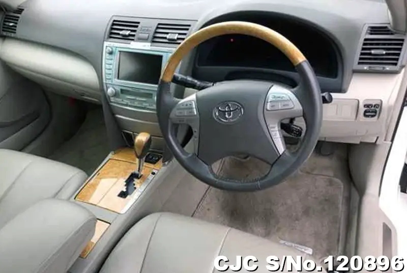 2007 Toyota / Camry Stock No. 120896