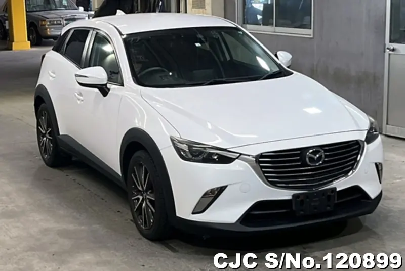 2016 Mazda / CX-3 Stock No. 120899