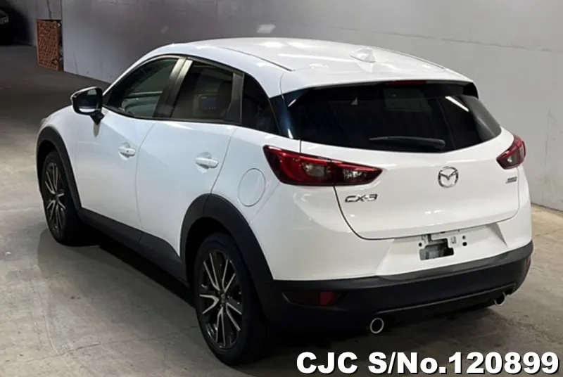 2016 Mazda / CX-3 Stock No. 120899