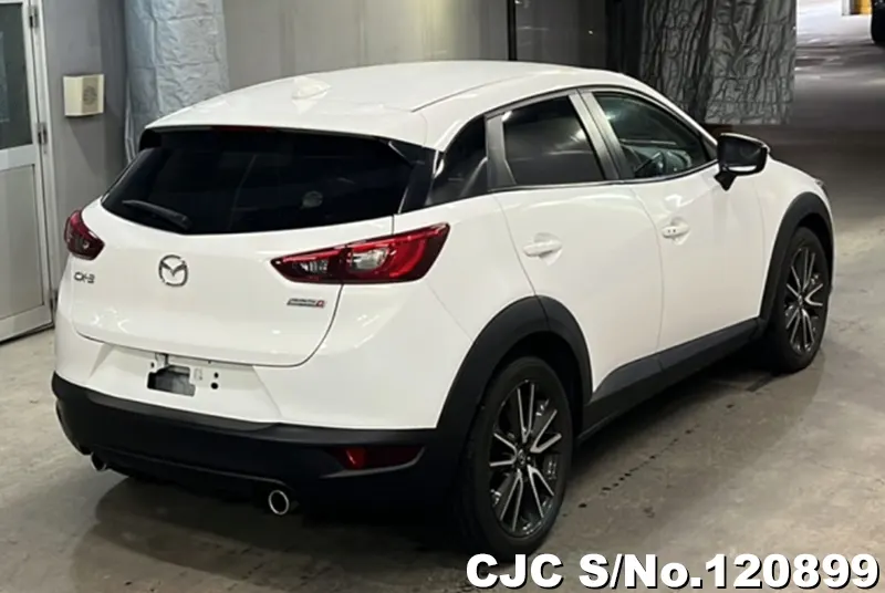 2016 Mazda / CX-3 Stock No. 120899