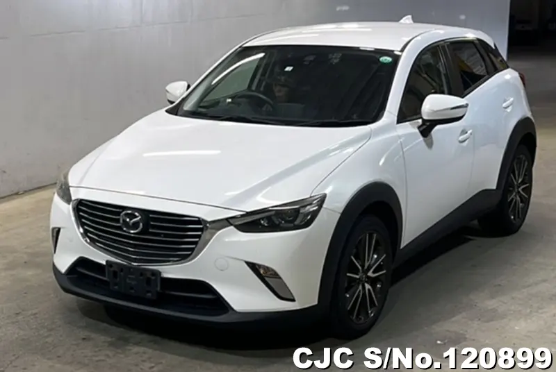 2016 Mazda / CX-3 Stock No. 120899