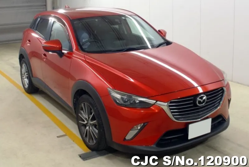 2016 Mazda / CX-3 Stock No. 120900