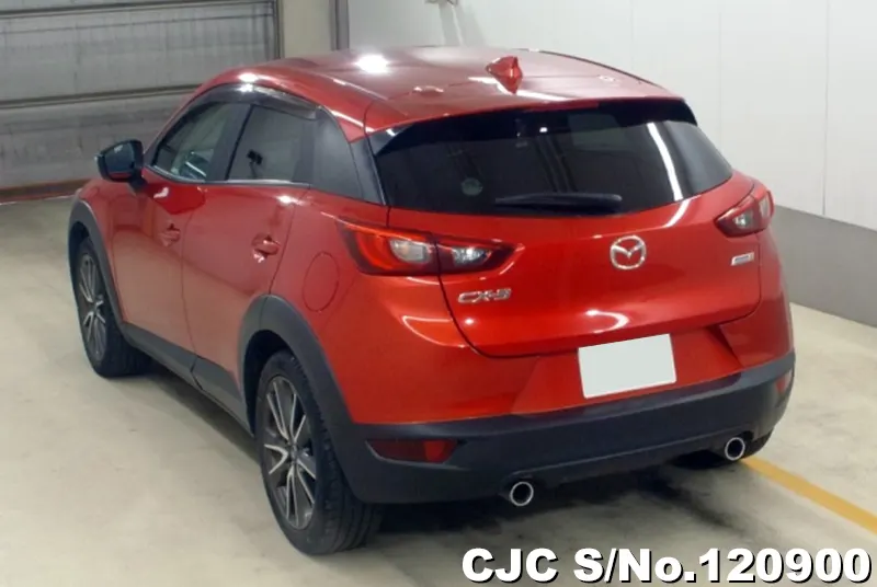 2016 Mazda / CX-3 Stock No. 120900