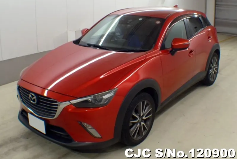 2016 Mazda / CX-3 Stock No. 120900