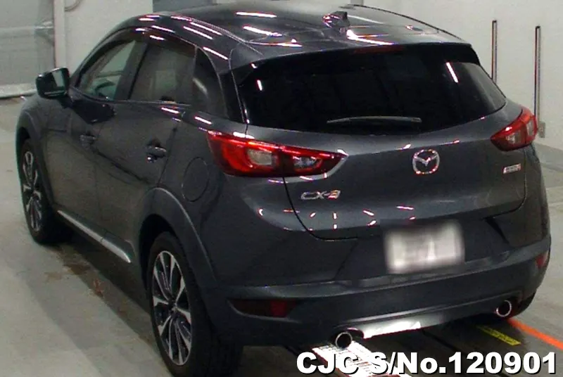 2016 Mazda / CX-3 Stock No. 120901