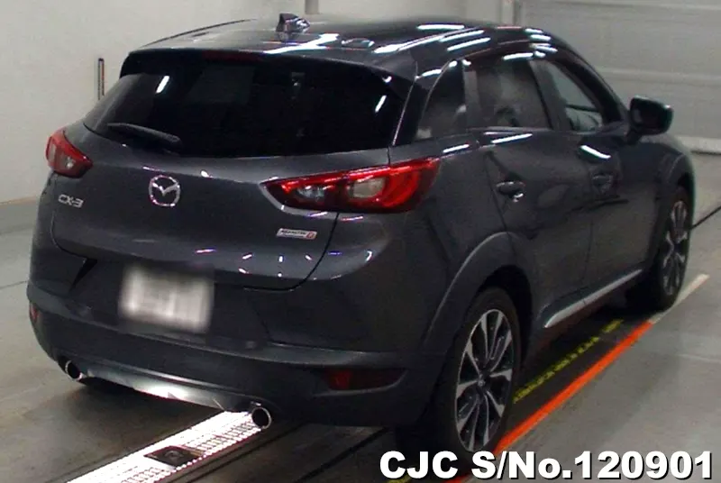 2016 Mazda / CX-3 Stock No. 120901