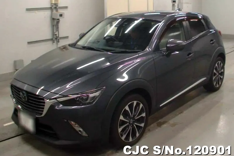 2016 Mazda / CX-3 Stock No. 120901