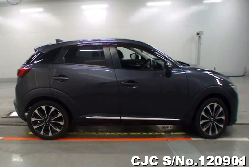 2016 Mazda / CX-3 Stock No. 120901