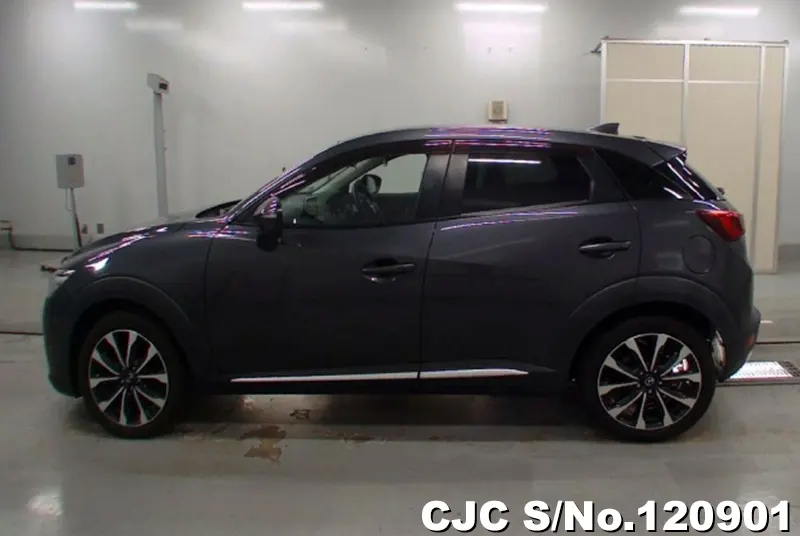 2016 Mazda / CX-3 Stock No. 120901