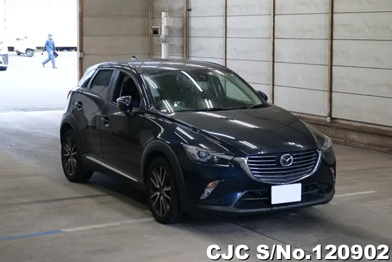 2016 Mazda / CX-3 Stock No. 120902