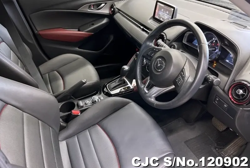 2016 Mazda / CX-3 Stock No. 120902