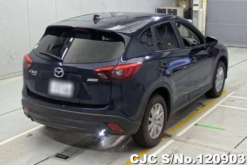 2016 Mazda / CX-5 Stock No. 120903