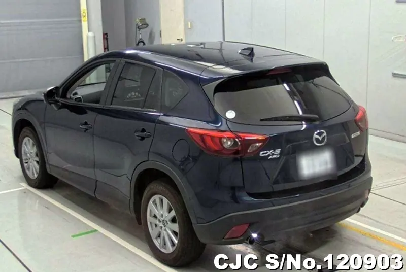 2016 Mazda / CX-5 Stock No. 120903