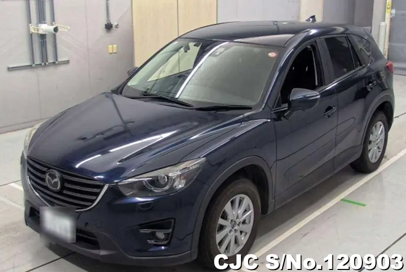 2016 Mazda / CX-5 Stock No. 120903