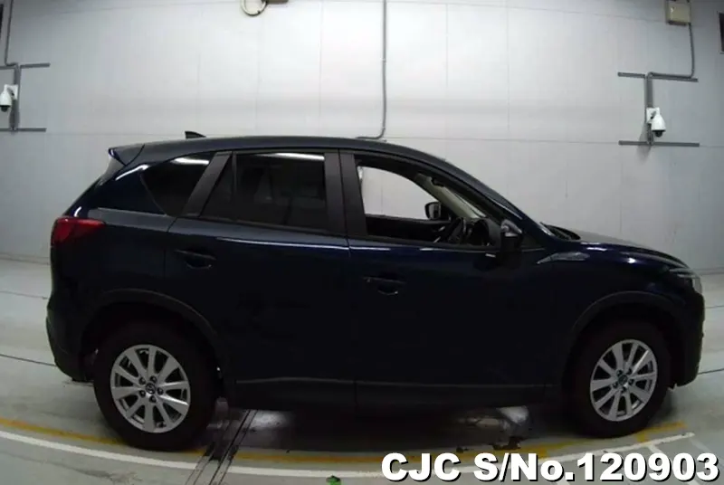 2016 Mazda / CX-5 Stock No. 120903