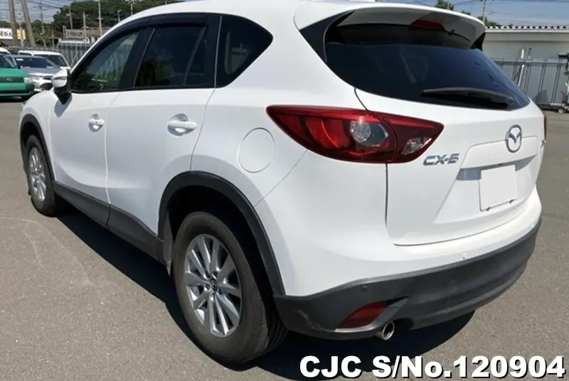 2016 Mazda / CX-5 Stock No. 120904