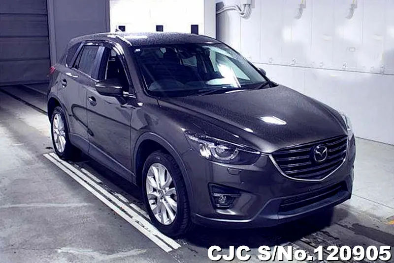 Mazda / CX-5 2016