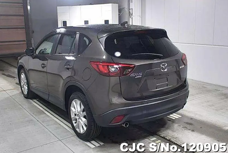 2016 Mazda / CX-5 Stock No. 120905