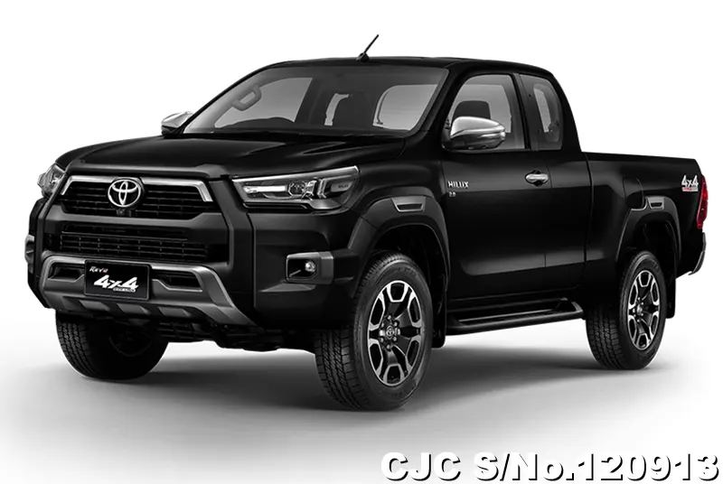 2024 Toyota / Hilux / Revo Stock No. 120913