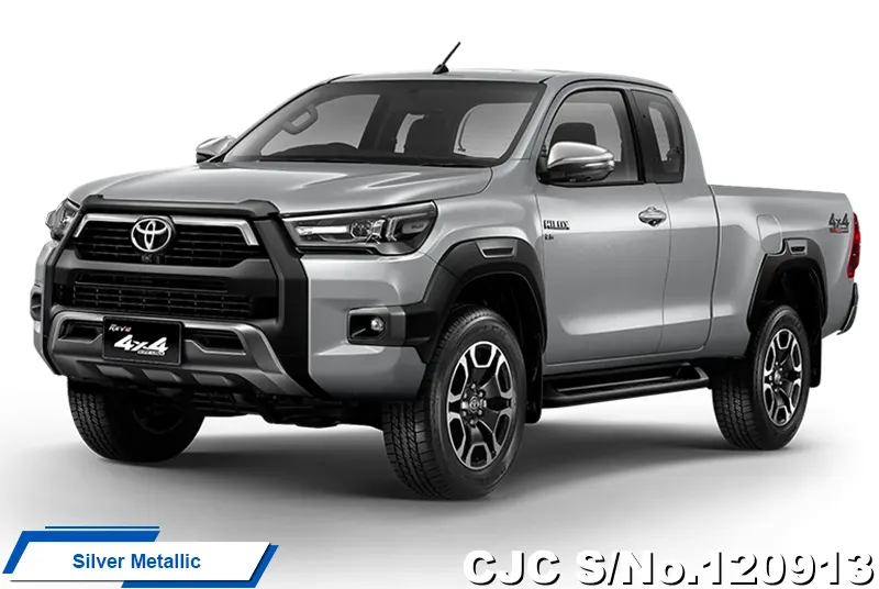 2024 Toyota / Hilux / Revo Stock No. 120913