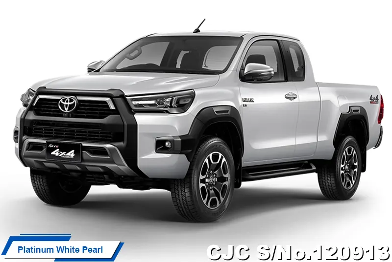 2024 Toyota / Hilux / Revo Stock No. 120913