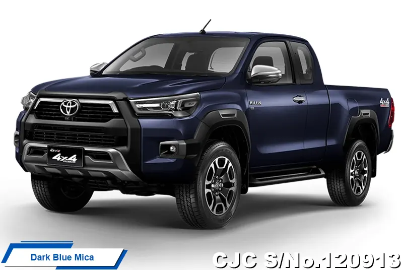 2024 Toyota / Hilux / Revo Stock No. 120913