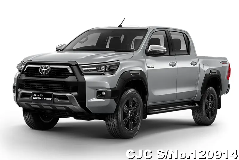 2024 Toyota / Hilux / Revo Stock No. 120914