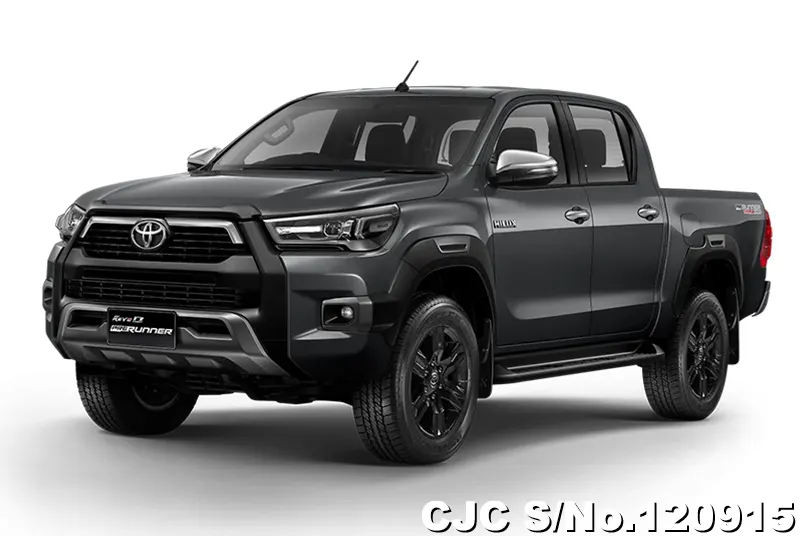 2024 Toyota / Hilux / Revo Stock No. 120915