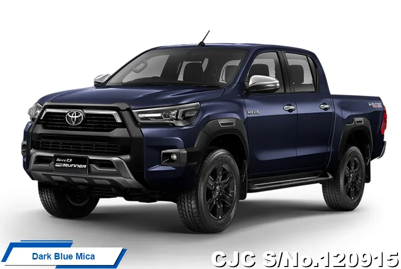 2024 Toyota / Hilux / Revo Stock No. 120915