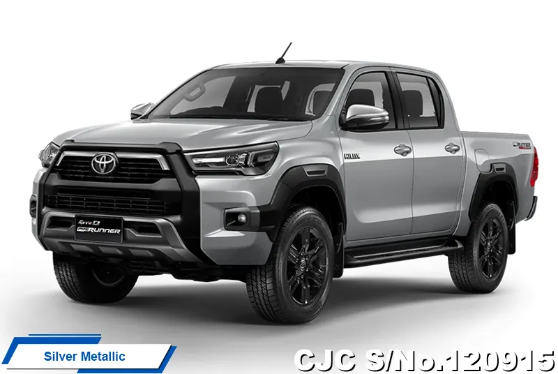 2024 Toyota / Hilux / Revo Stock No. 120915