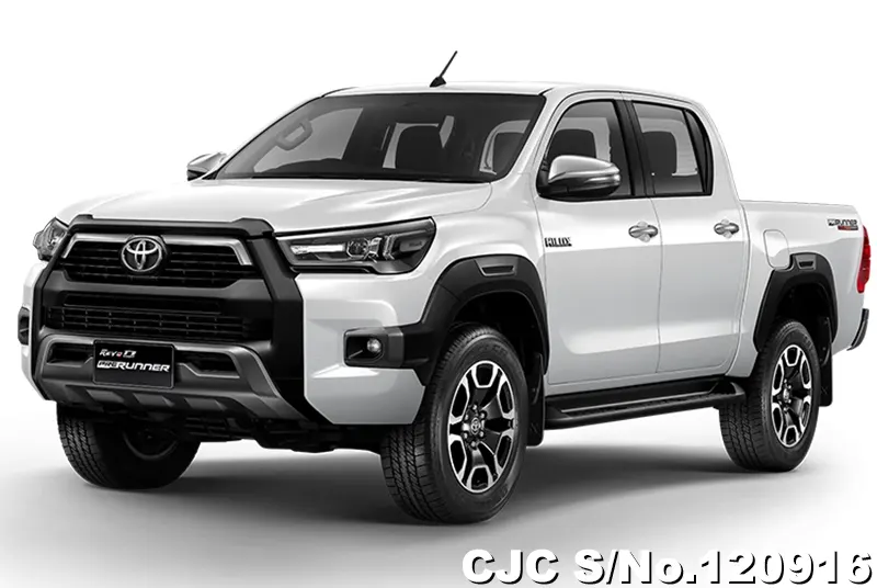 2024 Toyota / Hilux / Revo Stock No. 120916