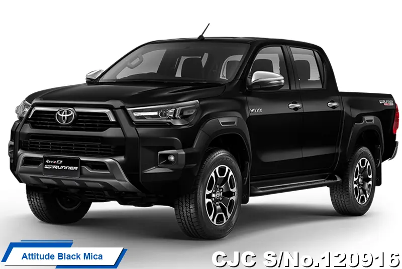 2024 Toyota / Hilux / Revo Stock No. 120916