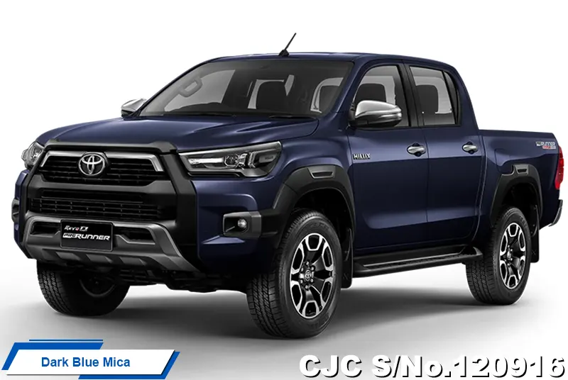 2024 Toyota / Hilux / Revo Stock No. 120916