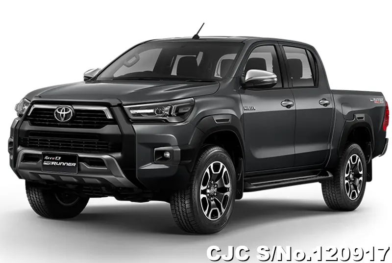 2024 Toyota / Hilux / Revo Stock No. 120917