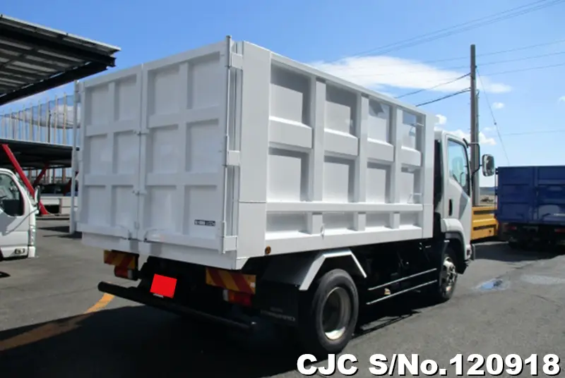 2017 Isuzu / Forward Stock No. 120918