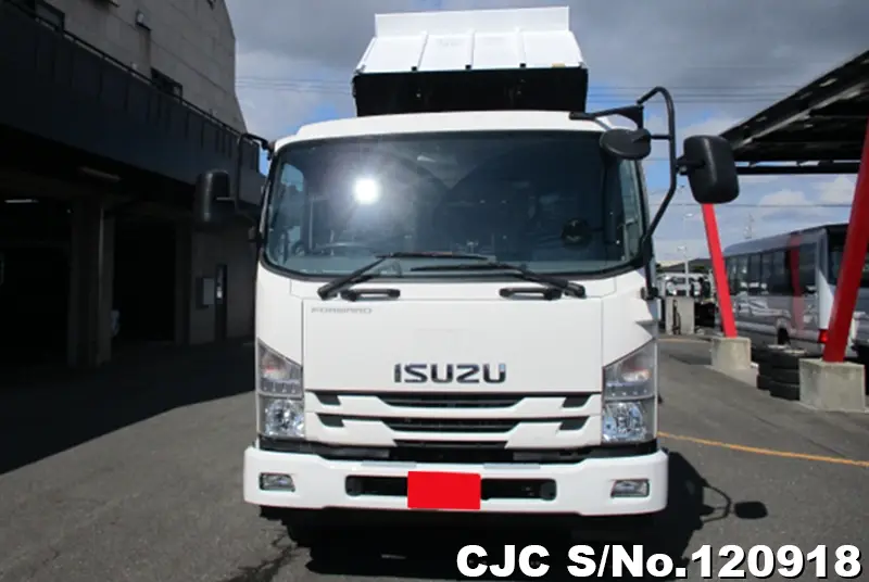 2017 Isuzu / Forward Stock No. 120918