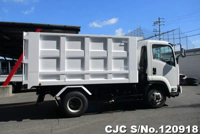 2017 Isuzu / Forward Stock No. 120918