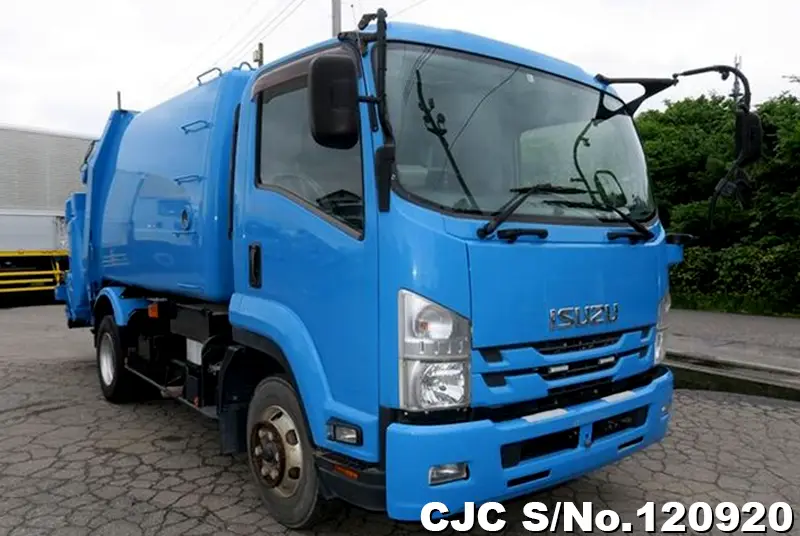 Isuzu Forward